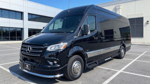 10 passenger sprinter van killeen