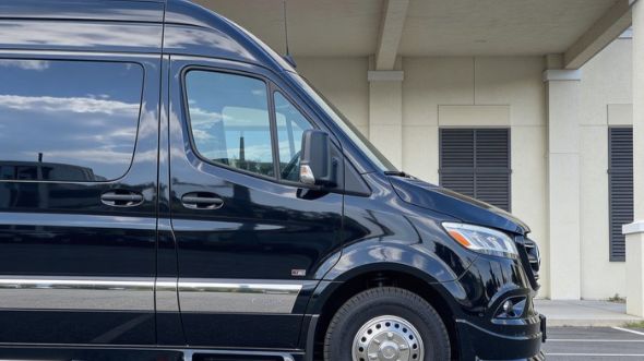 12 passenger sprinter van killeen