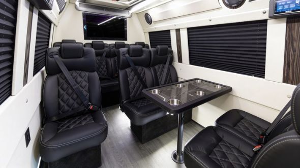 12 passenger sprinter van rental killeen