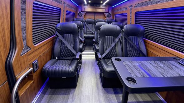 18 passenger sprinter van rental killeen