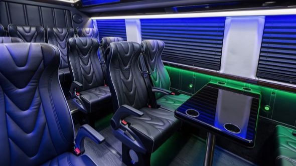 20 passenger sprinter van rental killeen