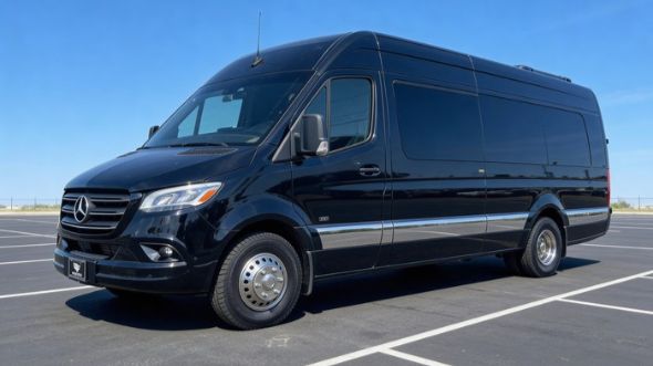 killeen employee shuttle van service