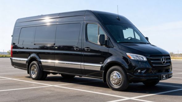 killeen prom sprinter rental
