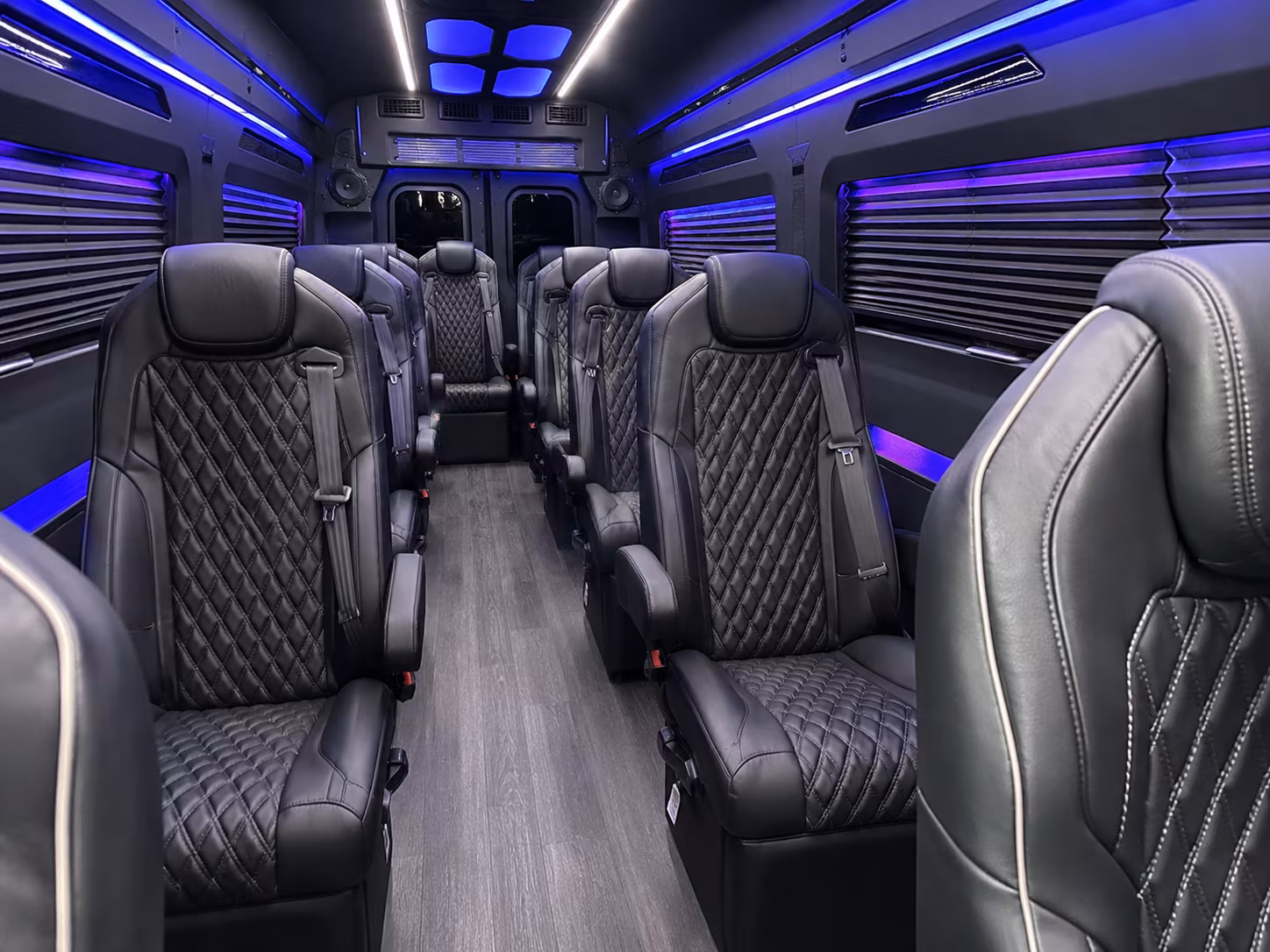 find the perfect transportation for your next corporate event 2