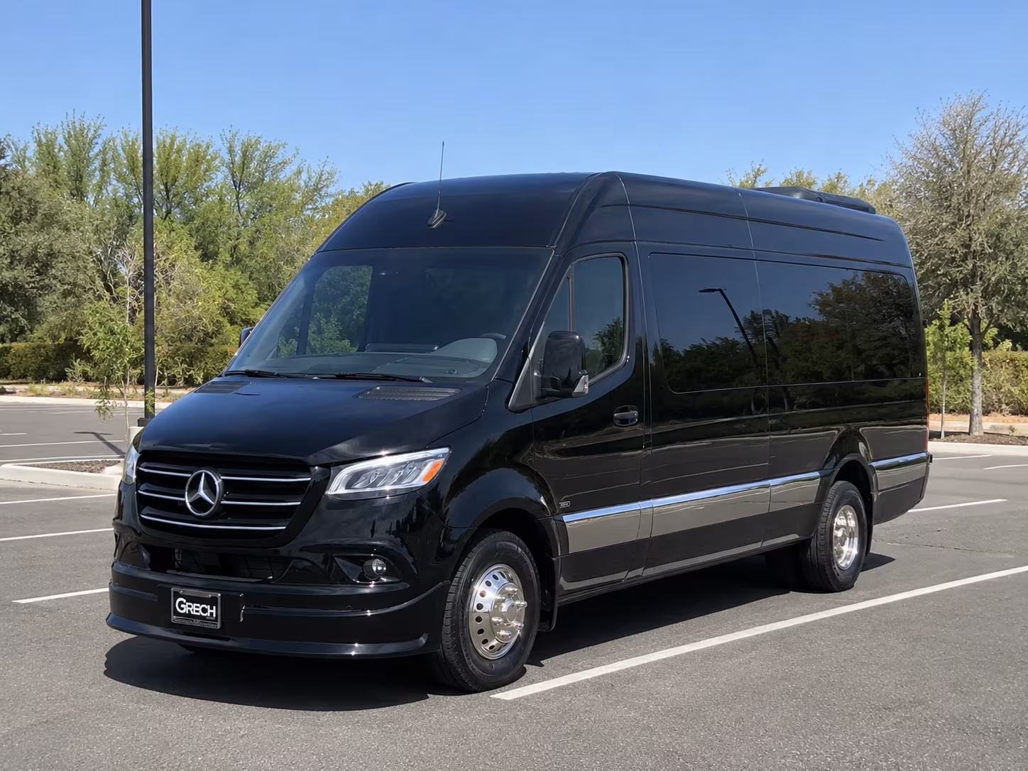 find the perfect transportation for your next employee shuttle 2
