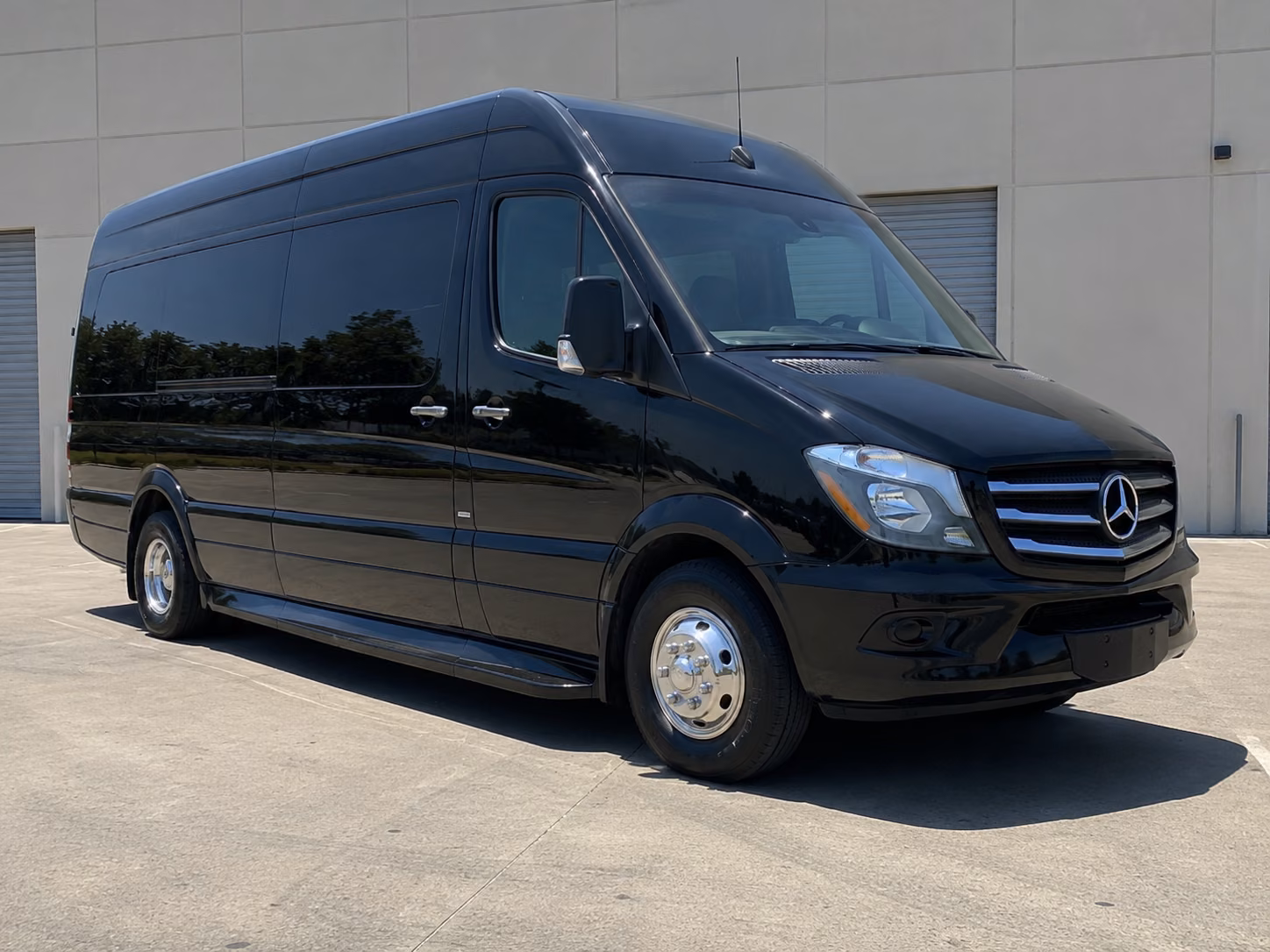 find the perfect transportation for your next employee shuttle 3