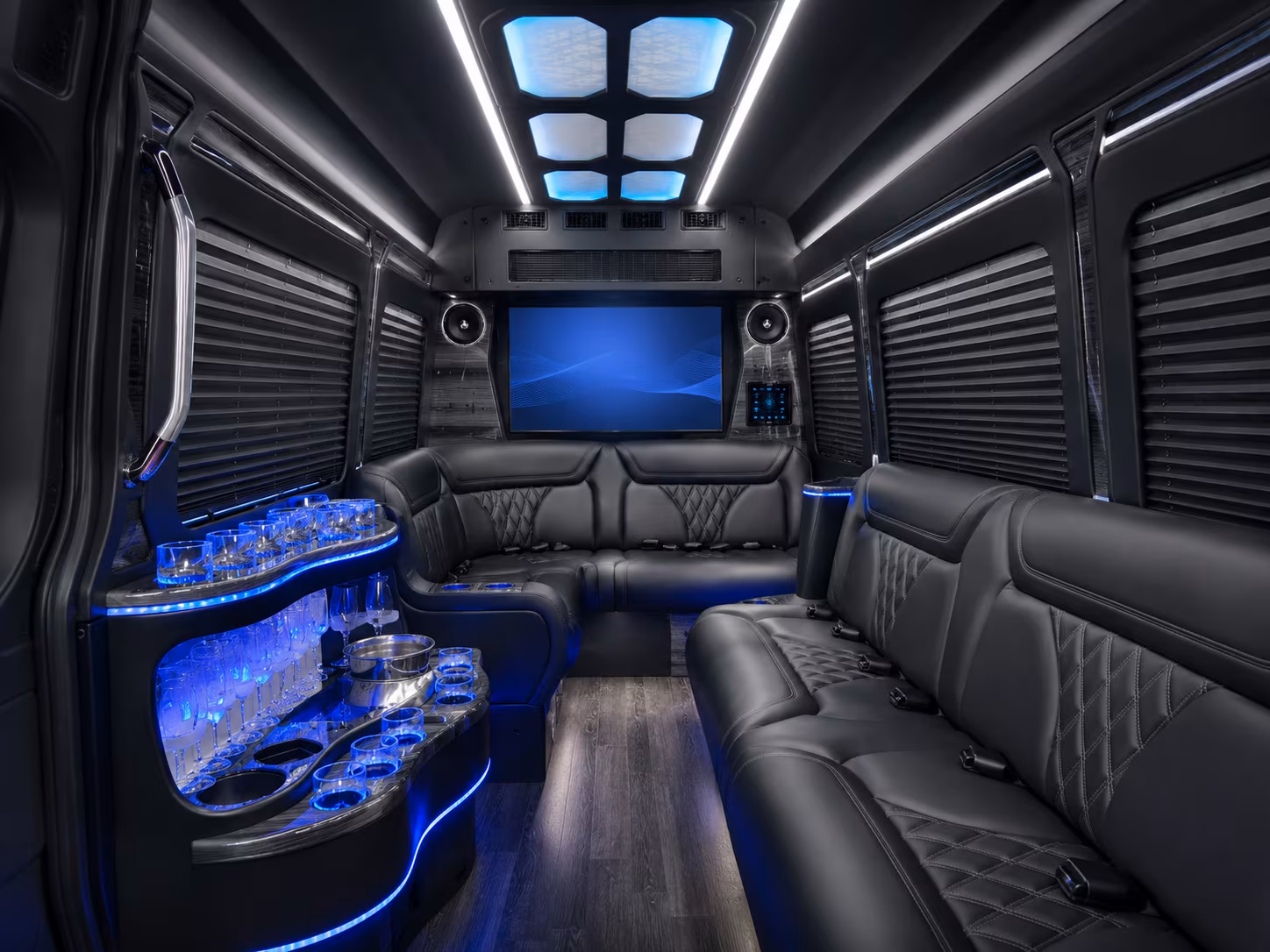 find the perfect transportation for your next private event 3