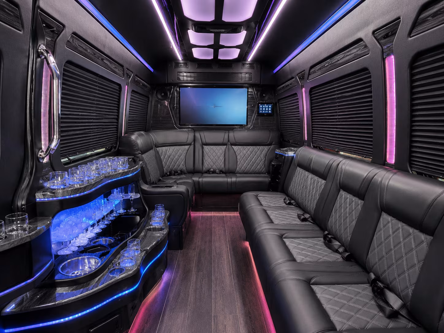 find the perfect transportation for your next private event 5
