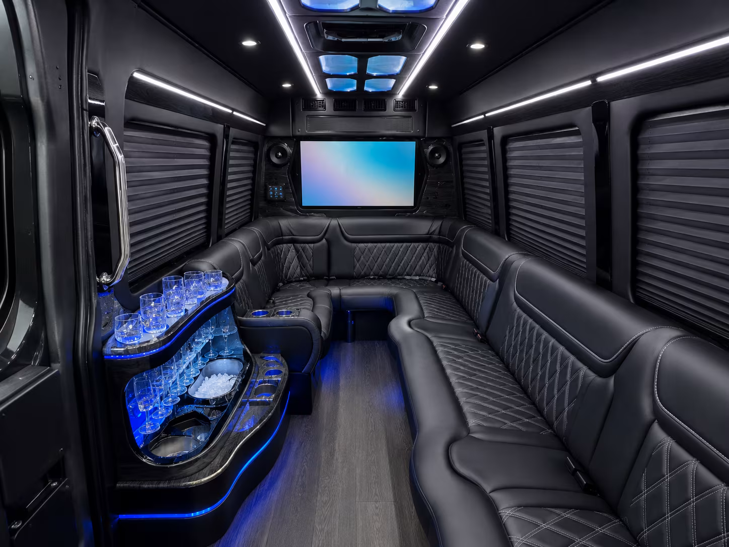 find the perfect transportation for your next prom 2