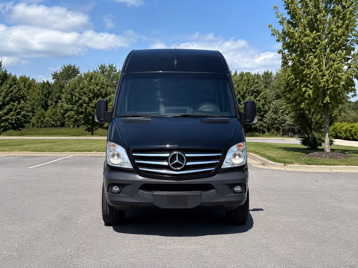 kid and tween birthday party sprinter van rentals in killeen