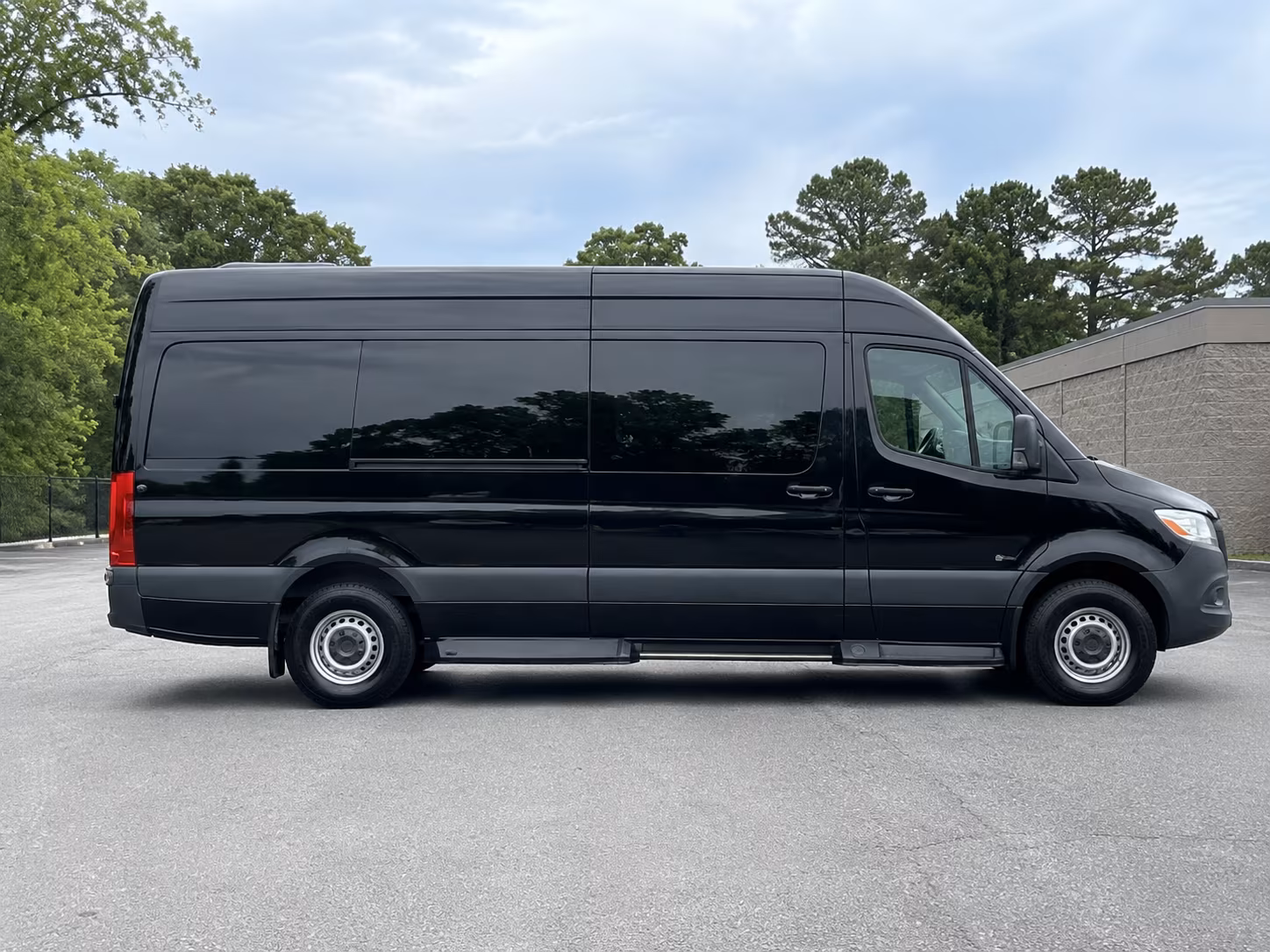 killeen airport sprinter van service