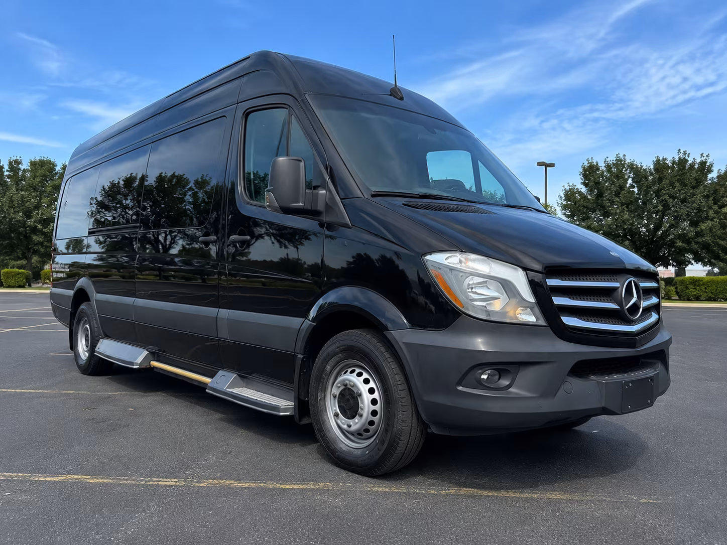 Killeen Birthday Transportation