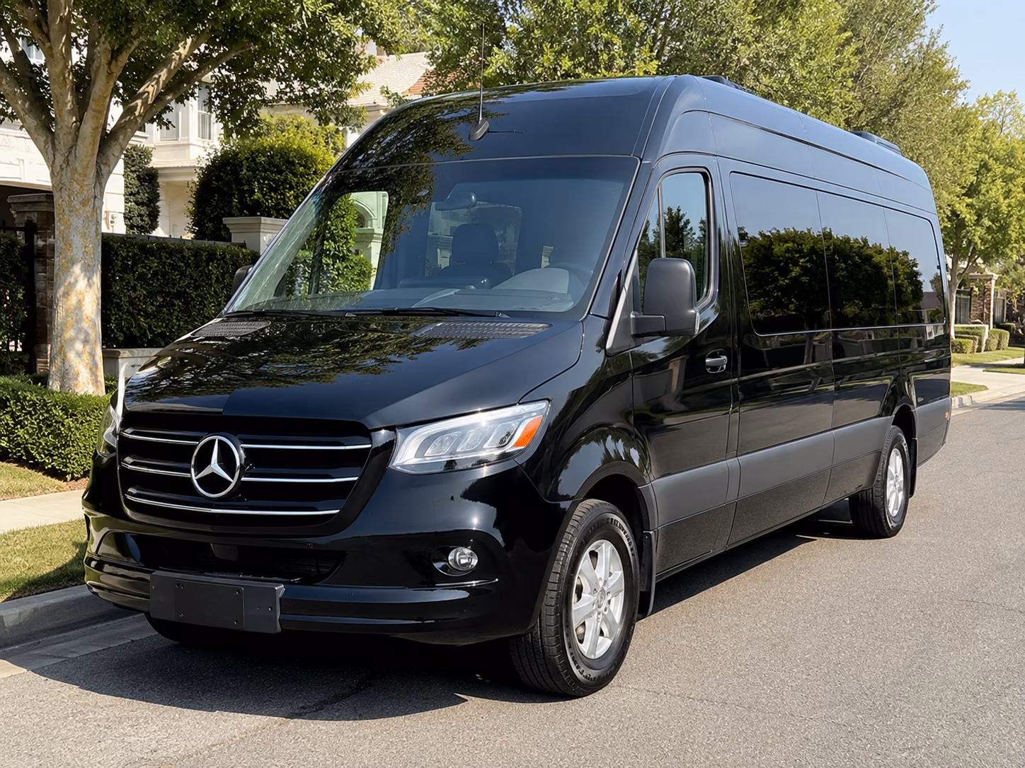 Killeen Concert Transportation