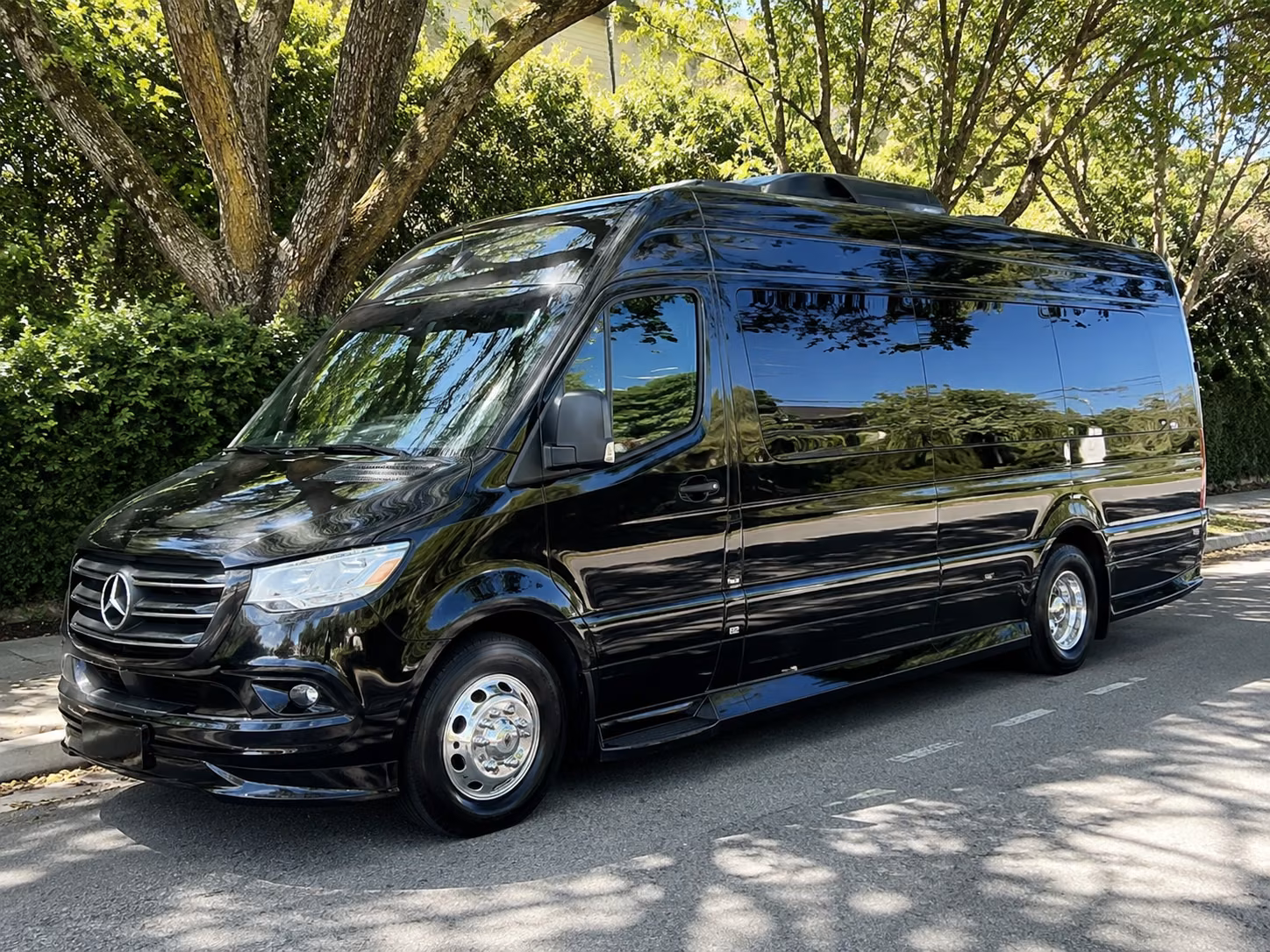killeen sprinter limousine