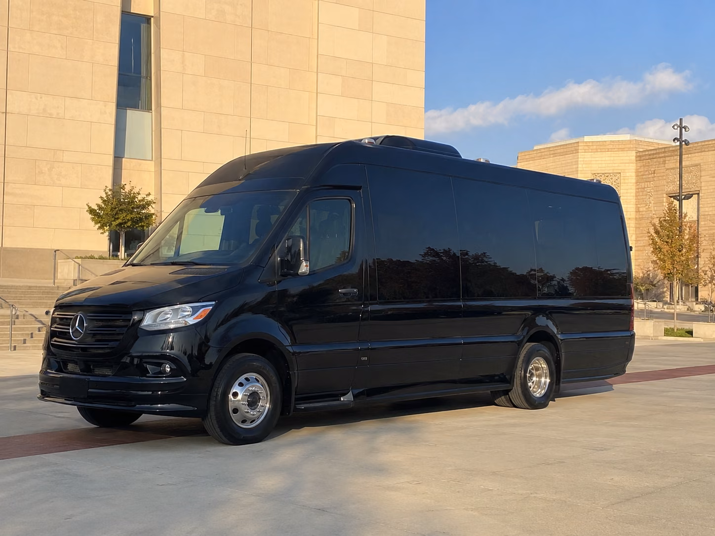 killeen sprinter van rentals for friend group nights out anniversary celebrations and private night out travel