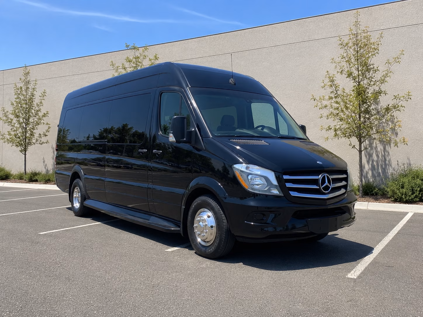 killeen sprinter van rentals for wine beer and spirits festivals in texas