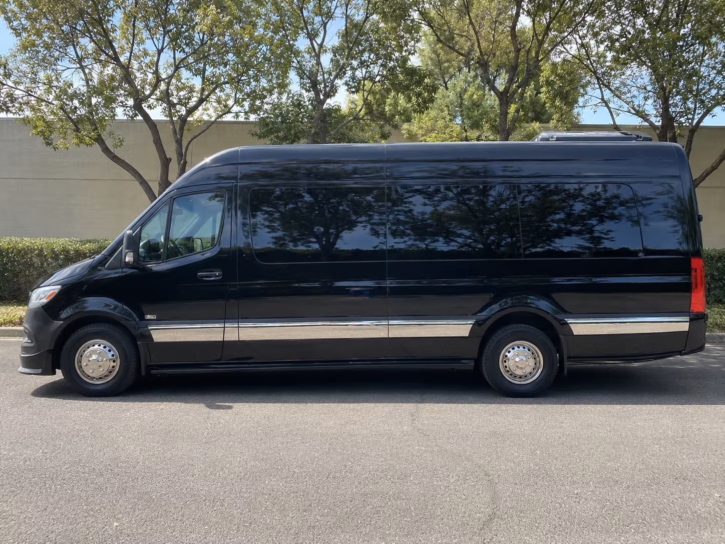killeen sprinter van rentals
