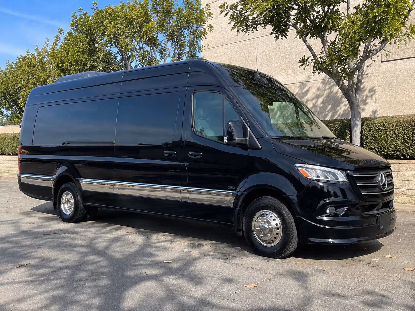killeen wine tour sprinter van rental