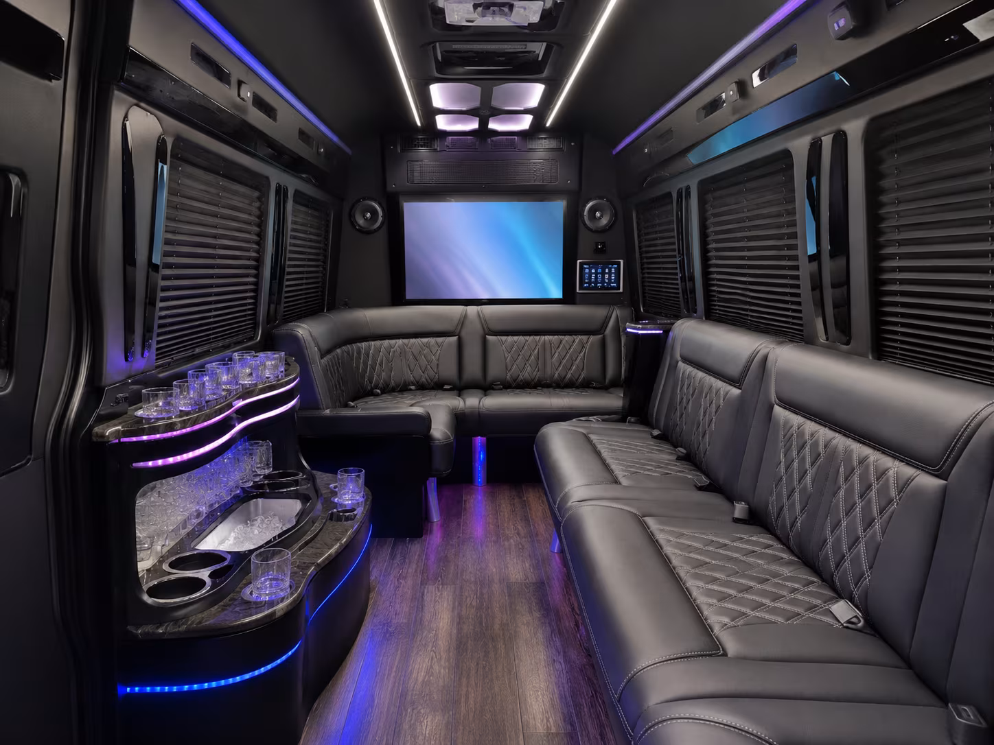 late night and red eye sprinter van airport pickups in killeen texas