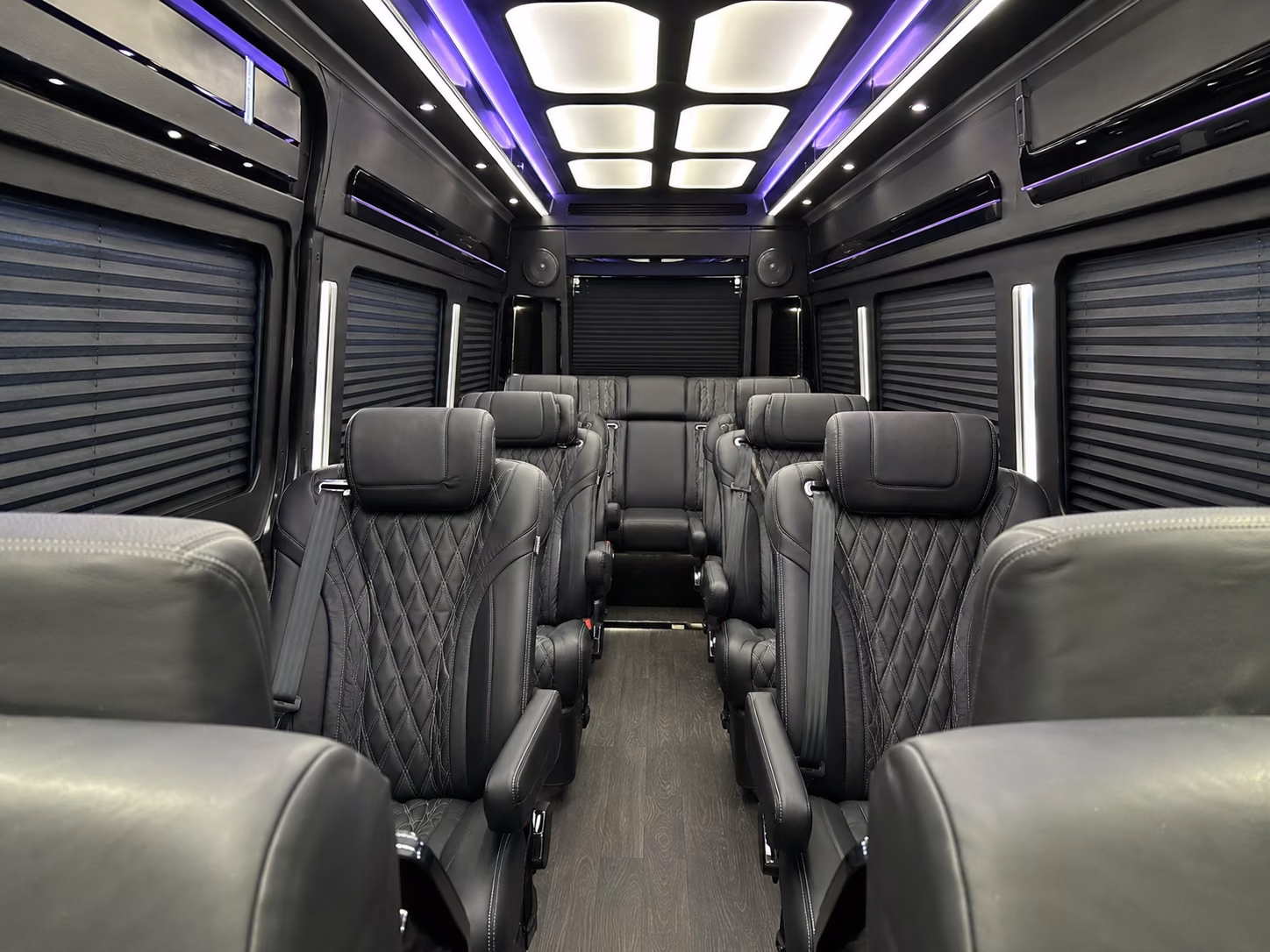 sample corporate shuttle quote multi day conference at the killeen civic and conference center