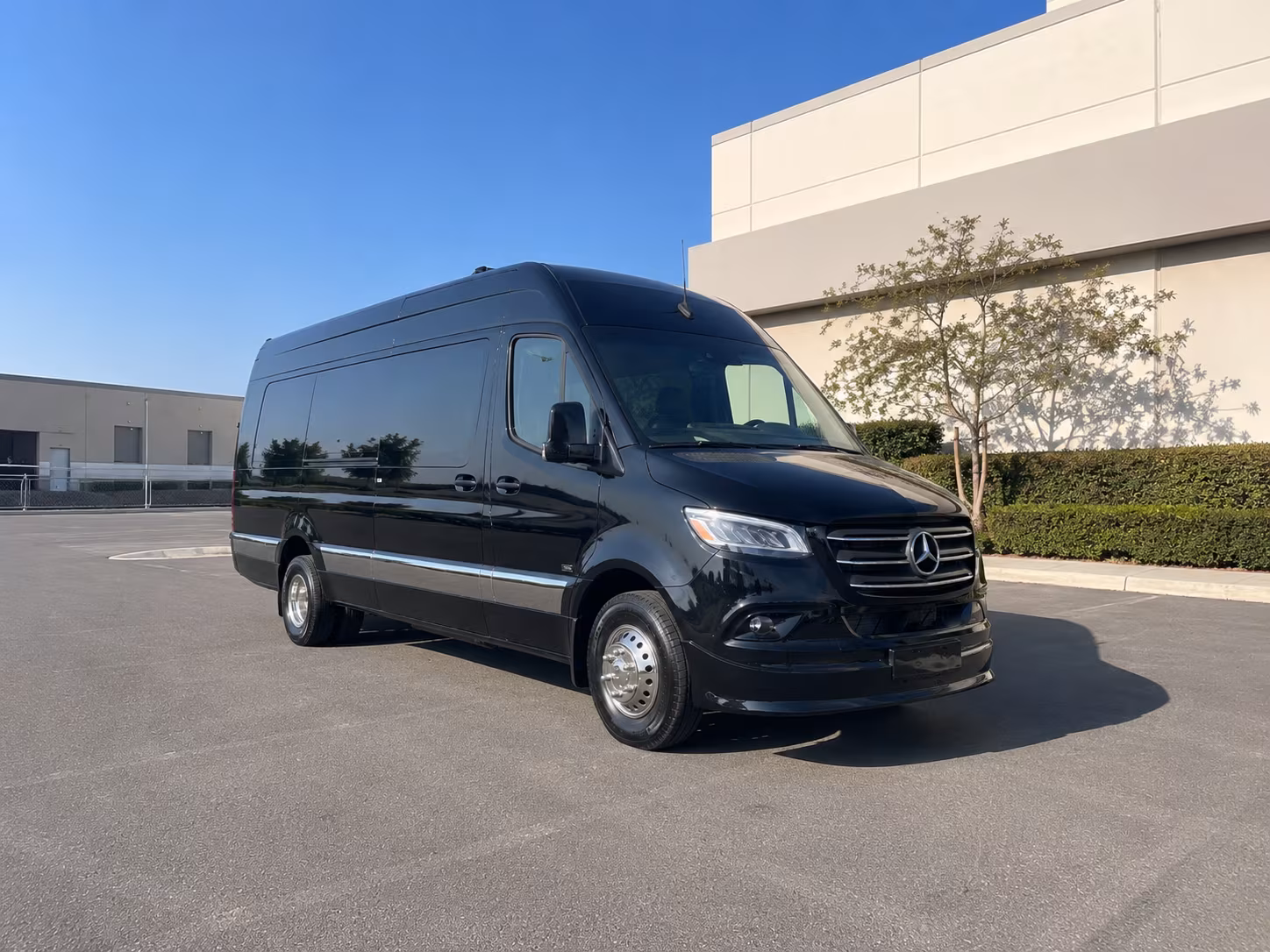 sprinter van transportation to any stadium or arena serving the killeen texas area