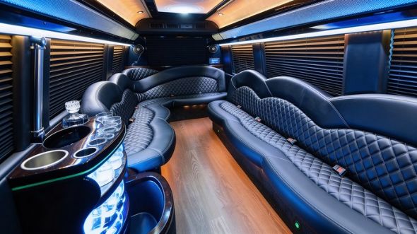 sprinter limousine interior killeen